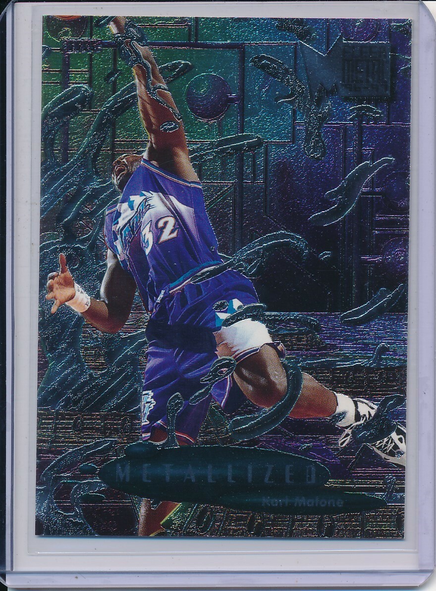 その他 fleer86 87 karl malone rc!!  mint その他 fleer86 87 karl malone rc!! mint 1986-87 Fleer - Karl