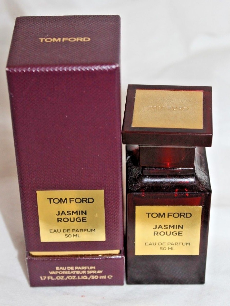 Tom Ford Jasmin Rouge EDP 1.7 oz 50 ml 99% full IN BOX 2011