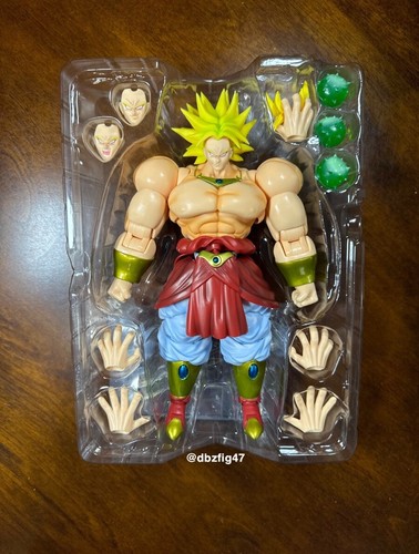 Demoniacal Fit ブロリー Z S.H.Figuarts同サイズ Demoniacal Fit 1/12 Dragon Ball Super Broly - GunDamit Store