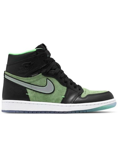 【激レア】Nike Air Jordan 1 Low 29cmブラック/グリーン 29cm NIKE AIR JORDAN 1 LOW 553558-065 ナイキ エア ジョーダン