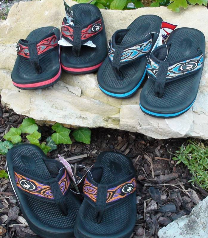 kito flip flops