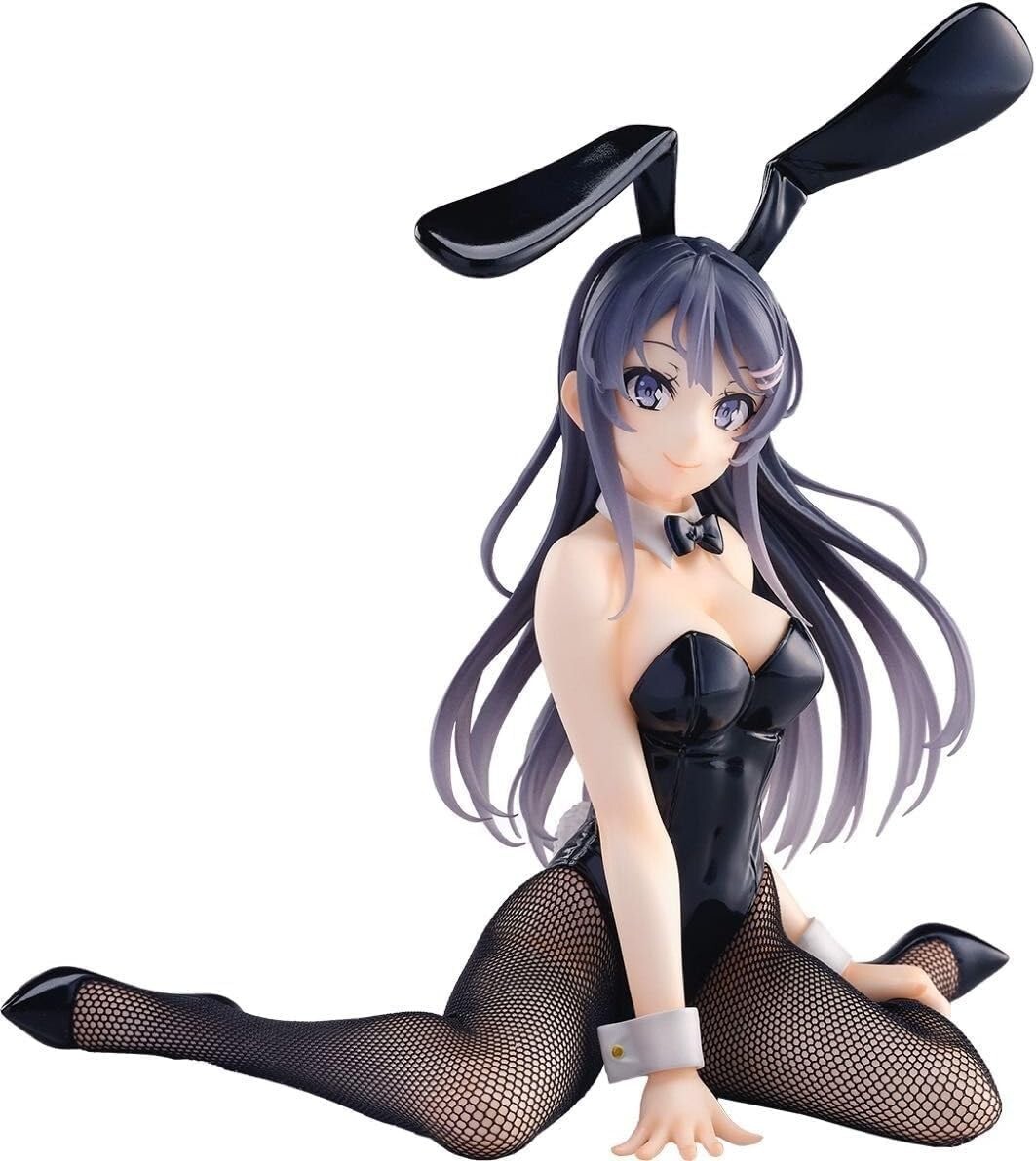 TAITO Bunny girl senpai AMP+ Figure Mai Sakurajima Bunny ver