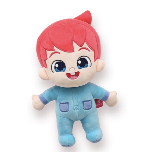 PINKFONG Wonder Star 2023 New BebeFin Plush Doll 30 cm Kid