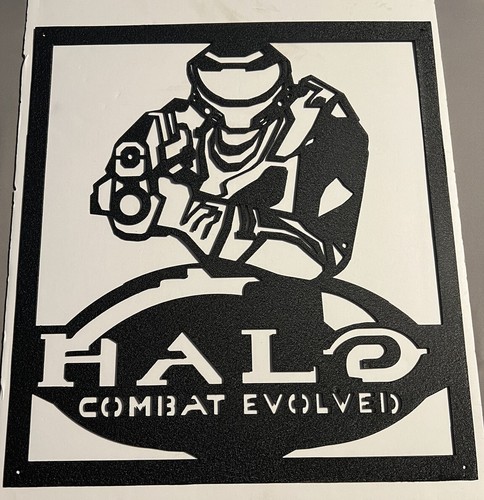 Halo Master Chief ロゴ ライト ウォール ランプ 海外限定 Halo Custom Night with Viewers | Halo: The Master Chief