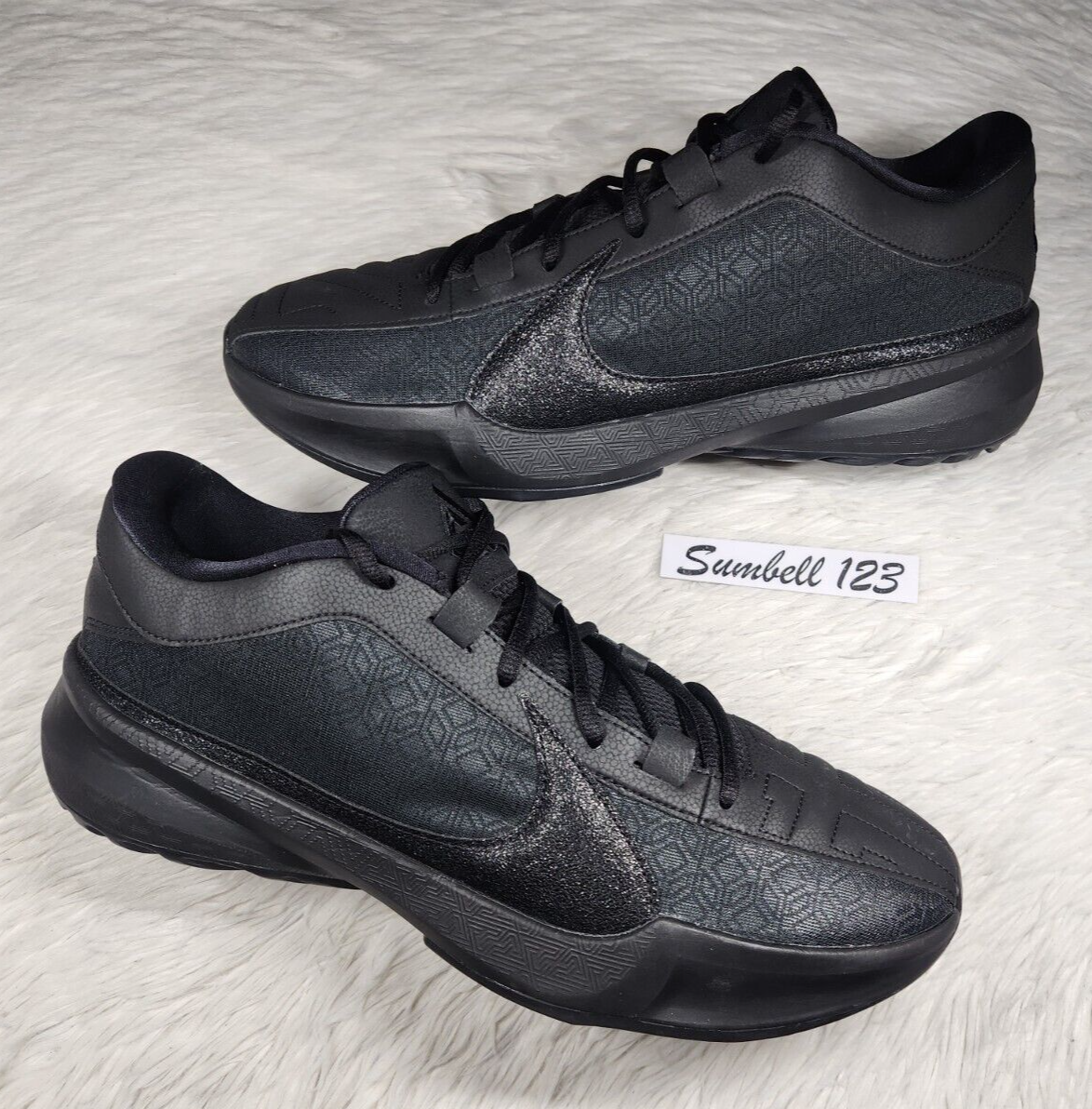 NIKE ZOOM FREAK 5 TB EP　27cm　カスタム品 NIKE ZOOM FREAK 5 TB EP 27cm カスタム品 - メルカリ