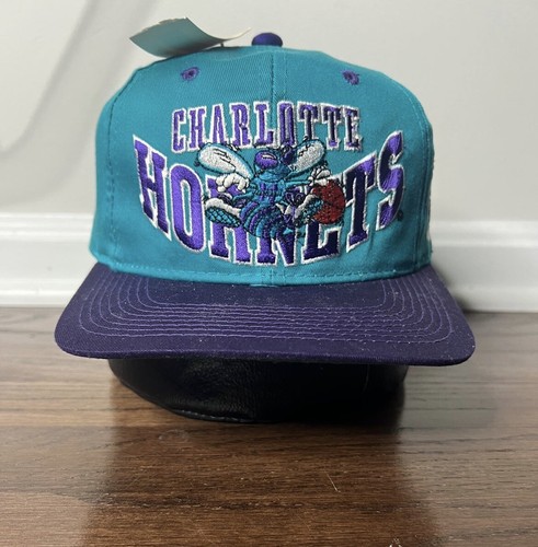 Charlotte Hornets サイン入りキャップ Charlotte Hornets サイン入りキャップ（Charlotte Hornets