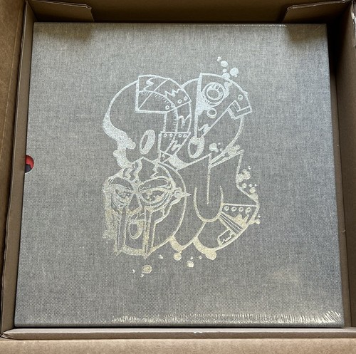 MF DOOM Operation Doomsday 25th Anniversary Legacy Edition MF DOOM Operation Doomsday 25th Anniversary Legacy Edition