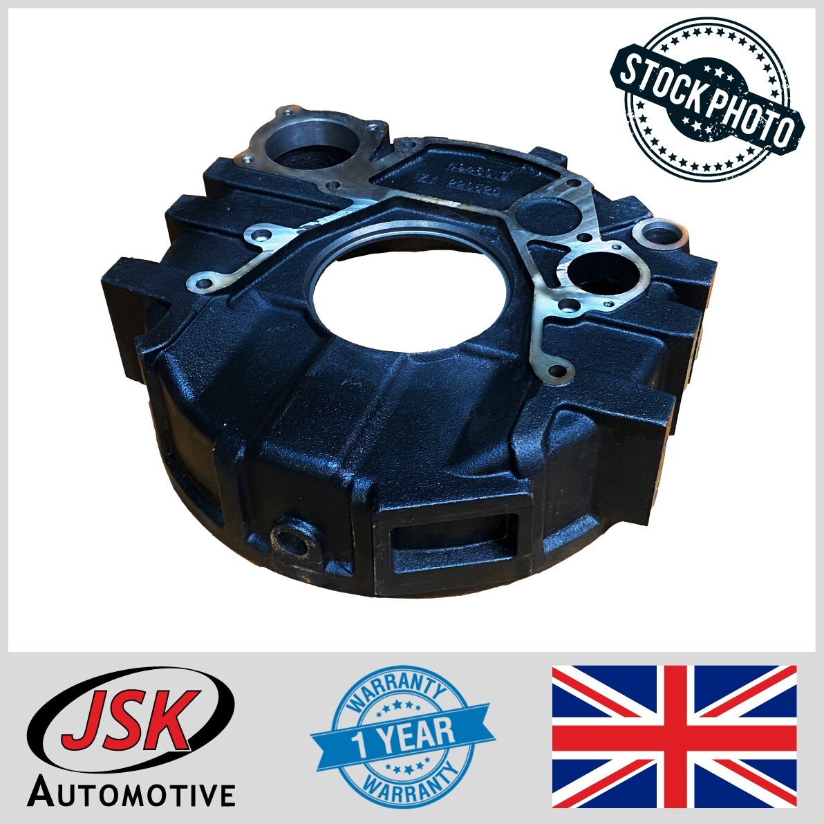 Type 2 Flywheel Housing for Cummins 5.9L 6B 6BT 6BTA | eBay