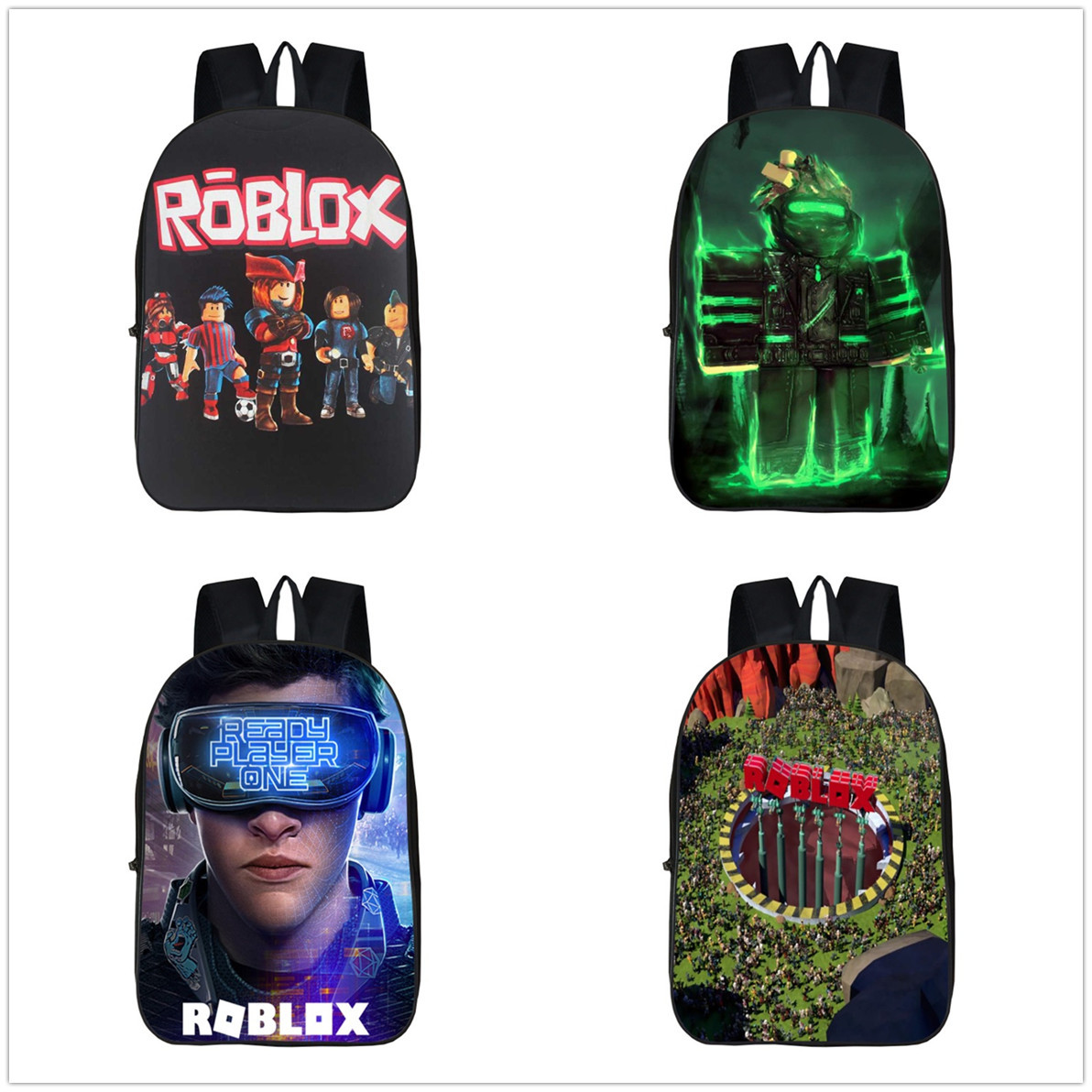 One Shoulder Backpack Roblox Fenix Toulouse Handball - 