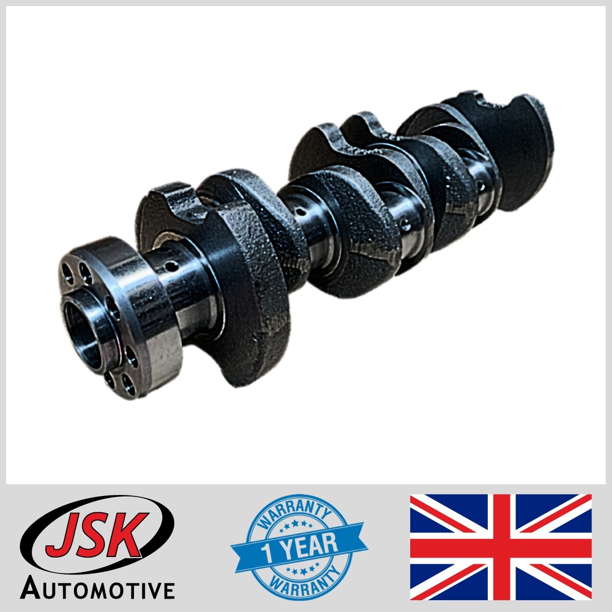 Crankshaft Assembly kit STD for Isuzu 4JA1 TC Campo Trooper