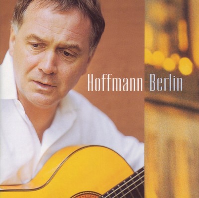Klaus Hoffmann Hoffmann-Berlin (CD)