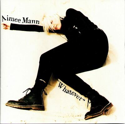 Aimee Mann - Whatever (1993,Import) nm