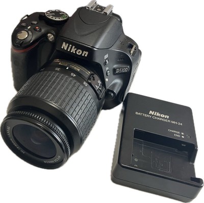 Best Nikon D5100 Af-S Nikkor 18-55Mm F3.5-5.6 G Ed Lens Set 11670009