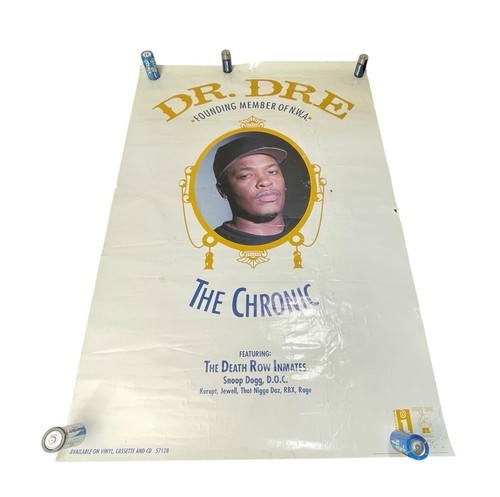 レジェンド DR.DRE ポスター レジェンド DR.DRE ポスター Dr. Dre The Chronic (12x12 Poster