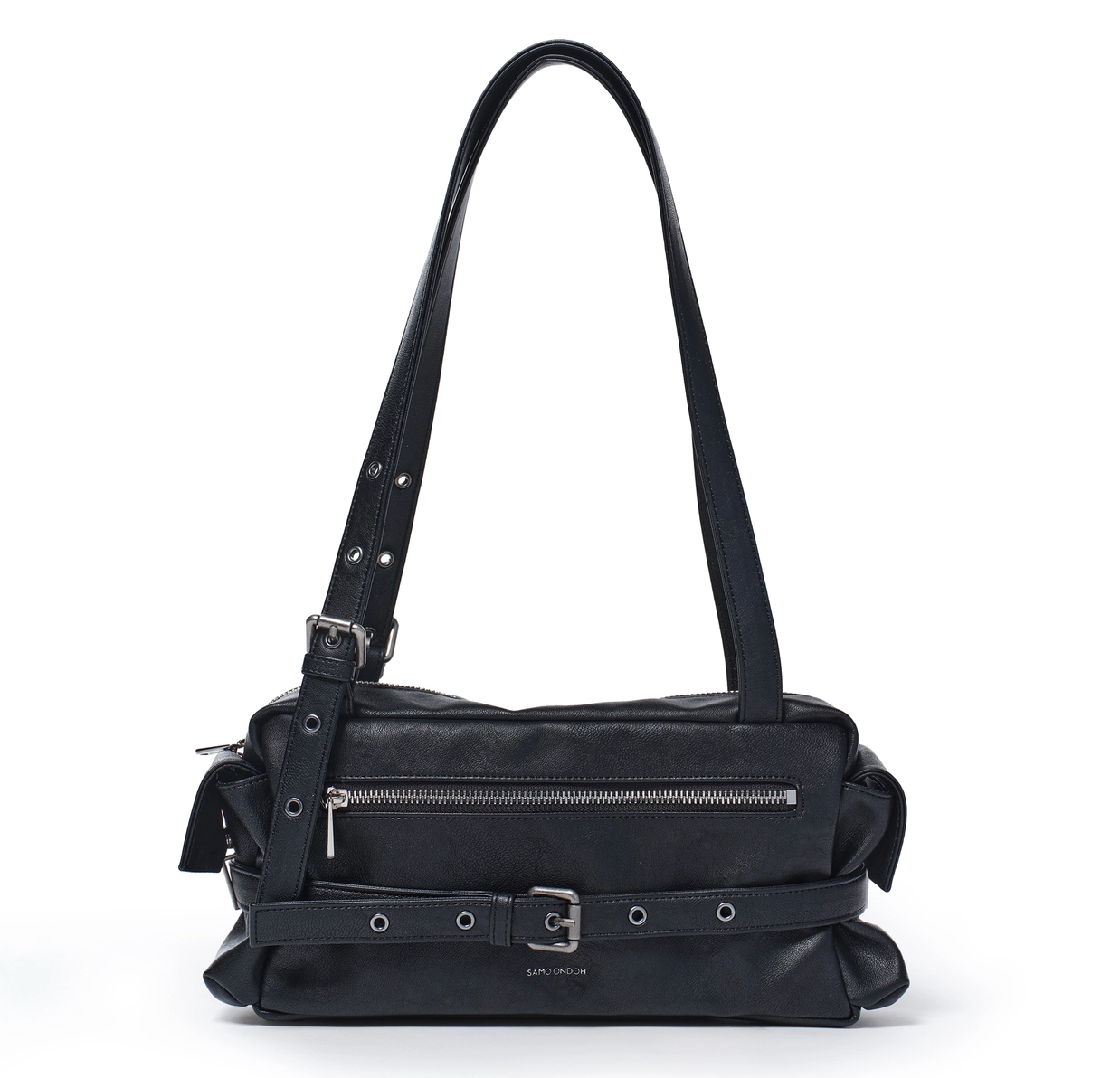 SAMO ONDOH]◇韓国大人気◇Side Belt Bag M◇追跡可◇