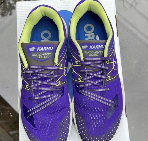つ*く様 KARHU SYNCHRON ORTIX OG RANNNINN 新品 Karhu-Synchron-2021-Masthead.