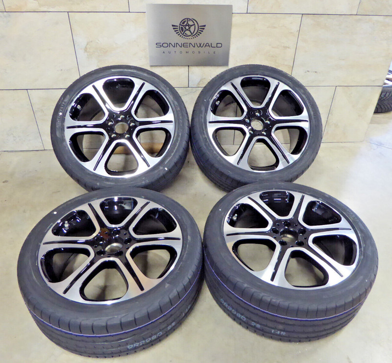 Original Mercedes Amg 19