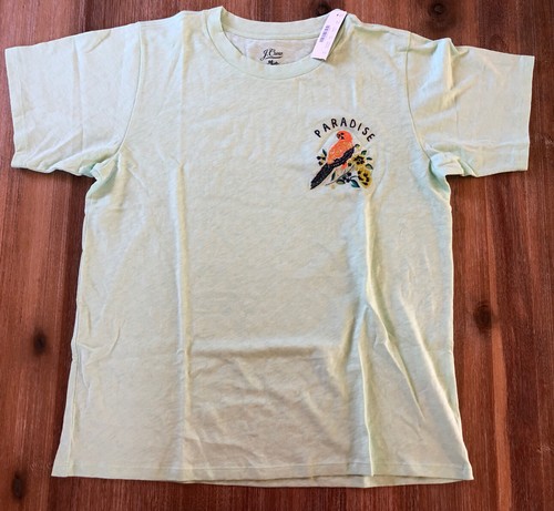 Tシャツ・カットソー OAMC Paradise Short Sleeve T-Shirt Mint 22A28OAJ14301 22A28O 5_120c905b-f019-4130-a909-