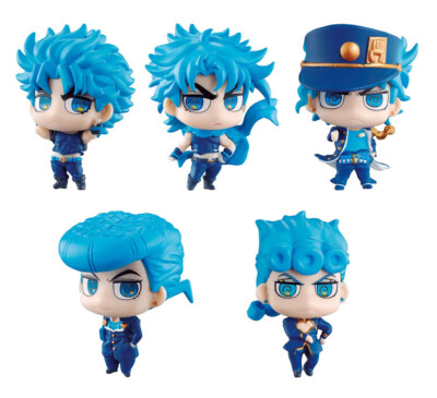 JoJo's Bizarre Adventure Figure All JoJo Another Color