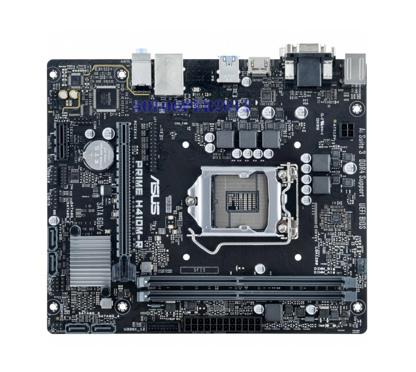 ASUS　PRIME H410M-A　LGA1200 Amazon.com: ASUS Prime H410M-A/CSM LGA1200 (Intel® 10th Gen