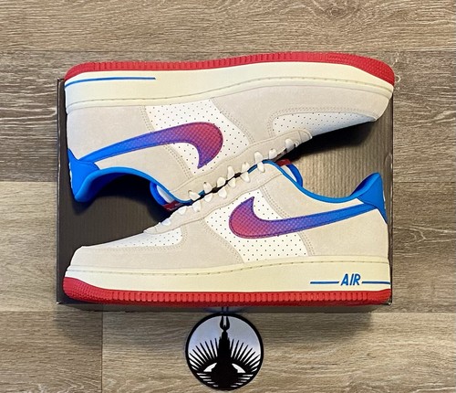 27cm Nike Air Force 1 Low '07 箱付き Nike Air Force 1 Low White '07 CW2288-111 NEW - DAMAGED BOX