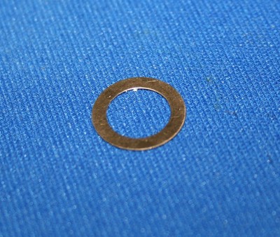 Fishing Reel Part Abu Garcia Ambassadeur Brass Shim 4000 5000 6000 7000 P//N 5145