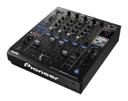 Pioneer DJM800 電源ケーブルなし Pioneer DJが、ハイレゾ音源の再生と新たな選曲機能を搭載した