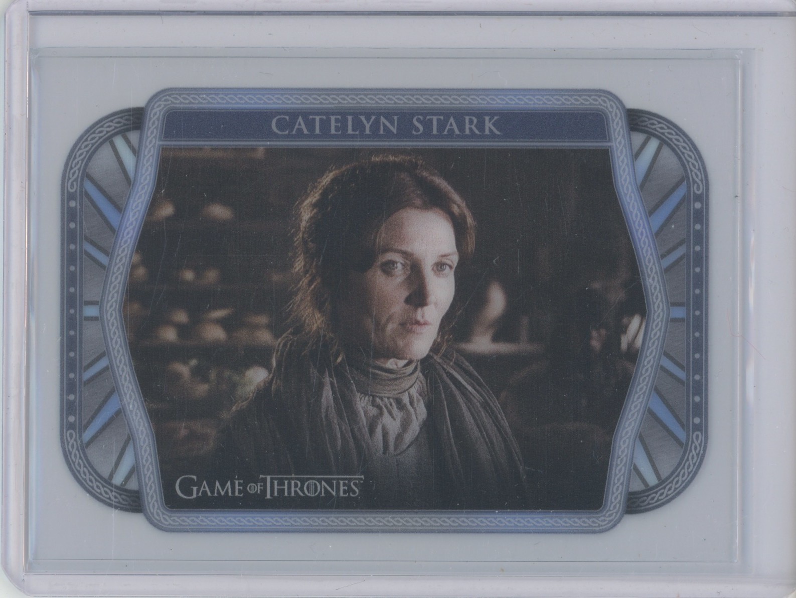 2023 Scifihobby HBO Game Of Thromes Acetate #DG8 Catelyn Stark 5/15