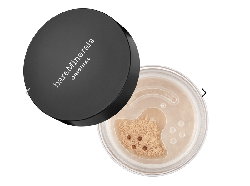 Mineral matte пудра