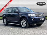 2014 Land Rover Freelander 2.2 Freelander SE Tech SD4 Auto 4WD 5dr SUV Diesel Au