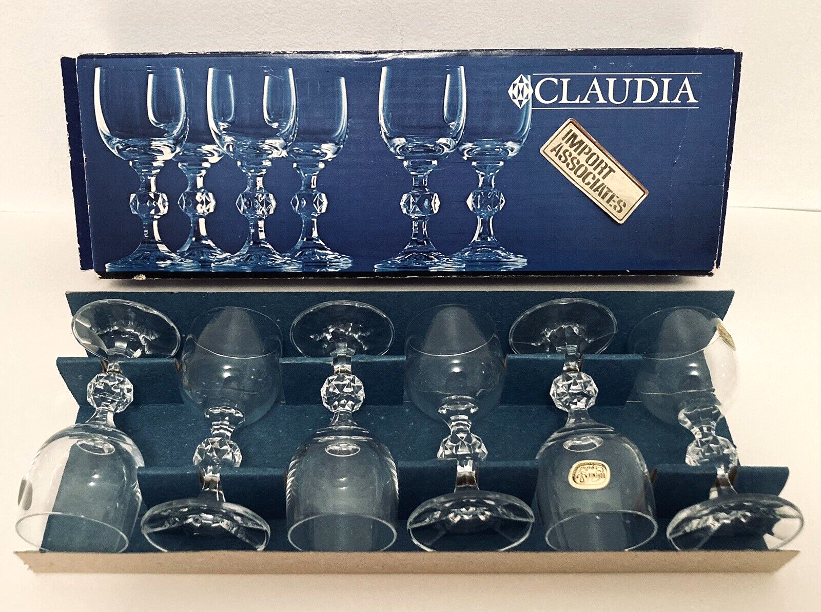 Bohemia Glass 12個セット Amazon.com | Czech Bohemian Crystal Glass Whiskey Set 1+6