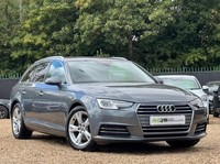 2016 Audi A4 2.0 TDI Ultra Sport 5dr S Tronic ESTATE DIESEL Automatic