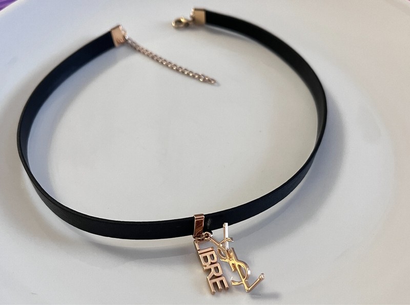 Bracciale Doppio Giro Ysl Vip Gift Profumeria Collana 