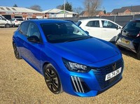 2024 Peugeot 208 1.2 PureTech Allure Hatchback 5dr Petrol Manual Euro 6 (s/s)