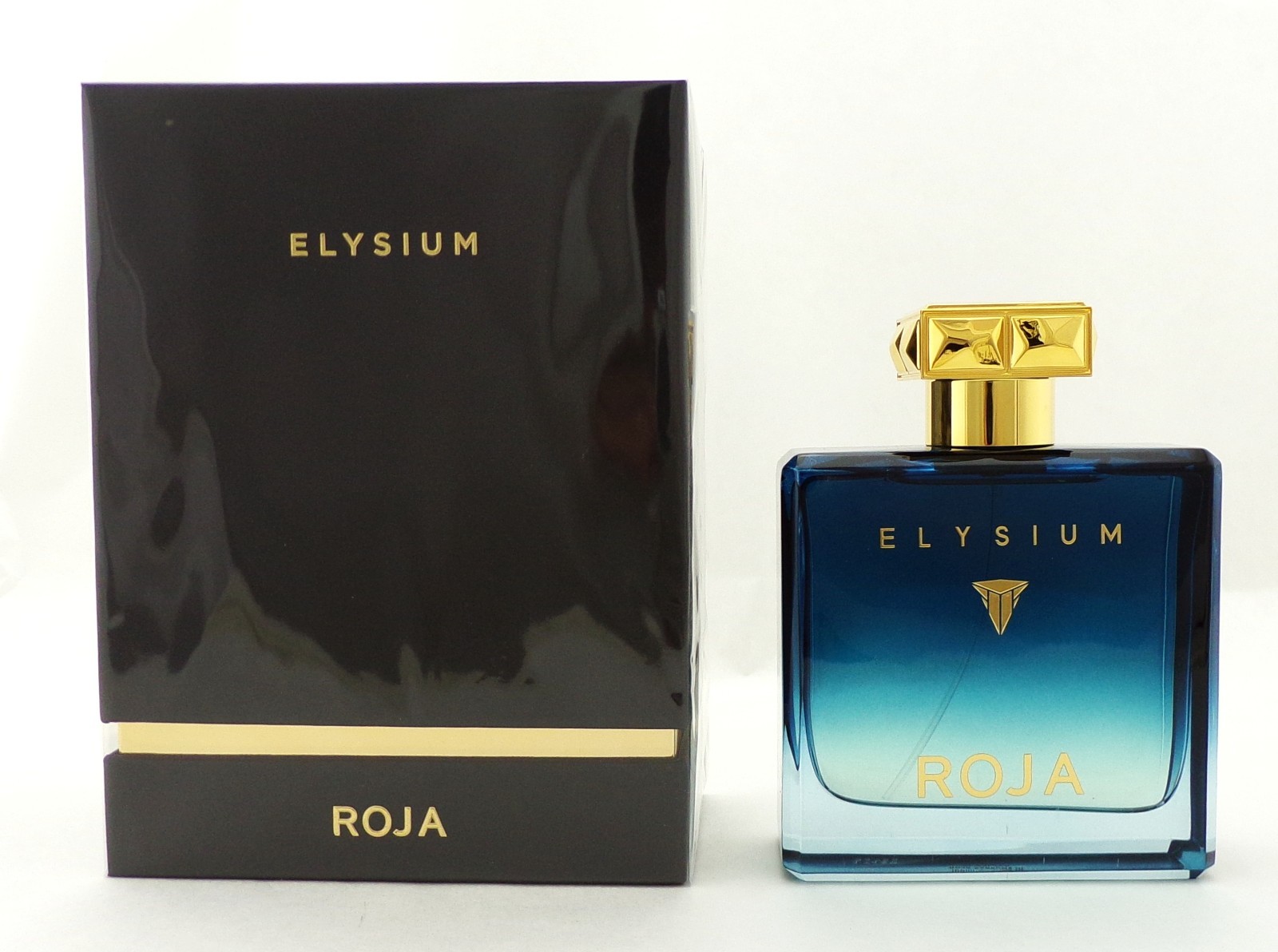 ROJA ELYSIUM パルファムコロン 100ml Amazon.com: Roja Elysium Parfum Pour Homme – 3.4 Fl Oz