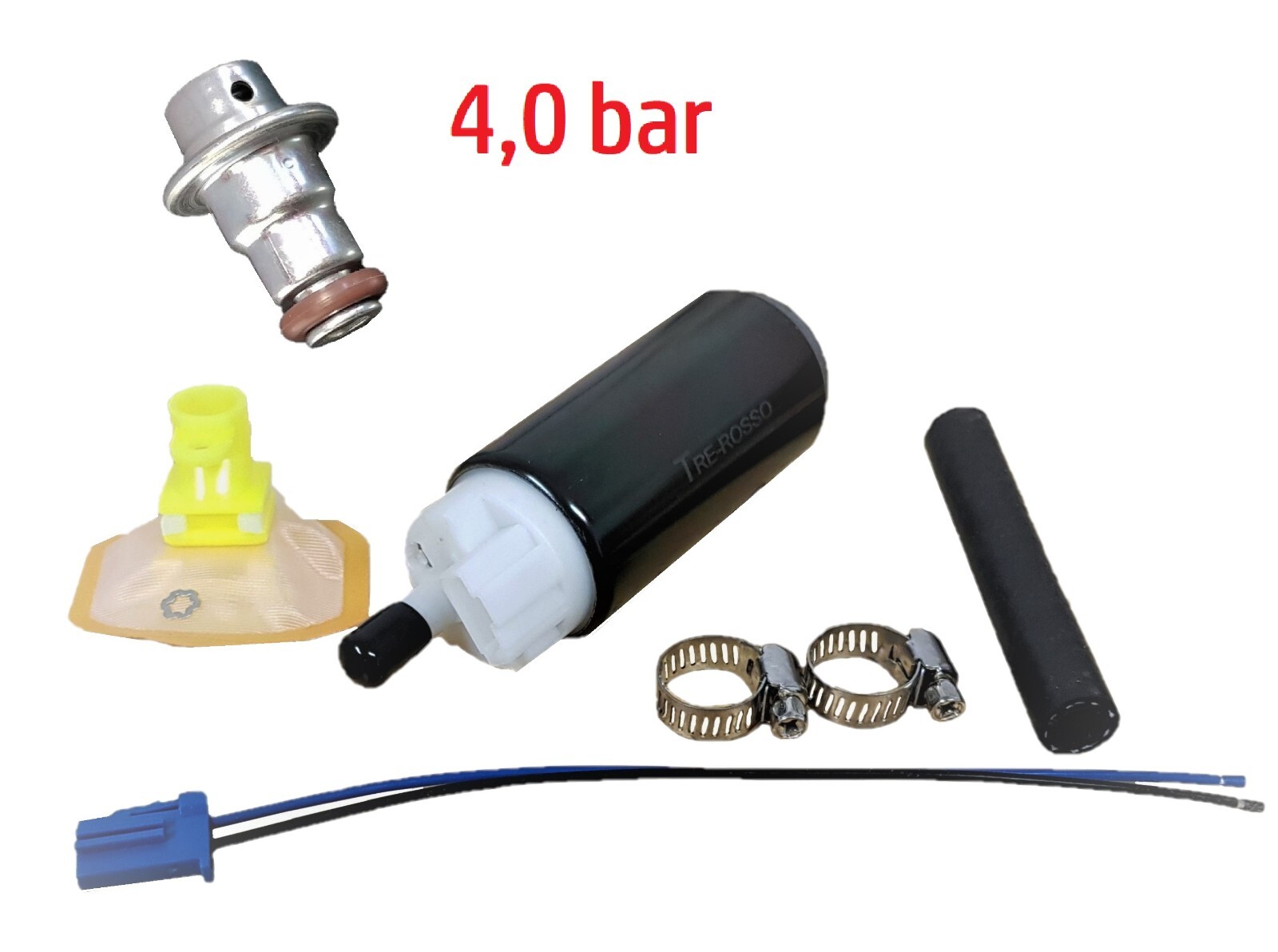 KAWASAKI ZX1000 ZX-10 Ninja H2R 49040-0821 0741 Fuel pump KAWASAKI ZX1000 ZX-10 Ninja H2R 49040-0821 0741 Fuel pump