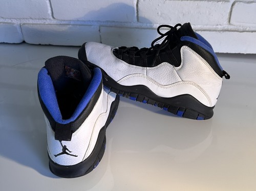 Jordan 10 Retro Orlando 310805-108 Size 7 Y | eBay