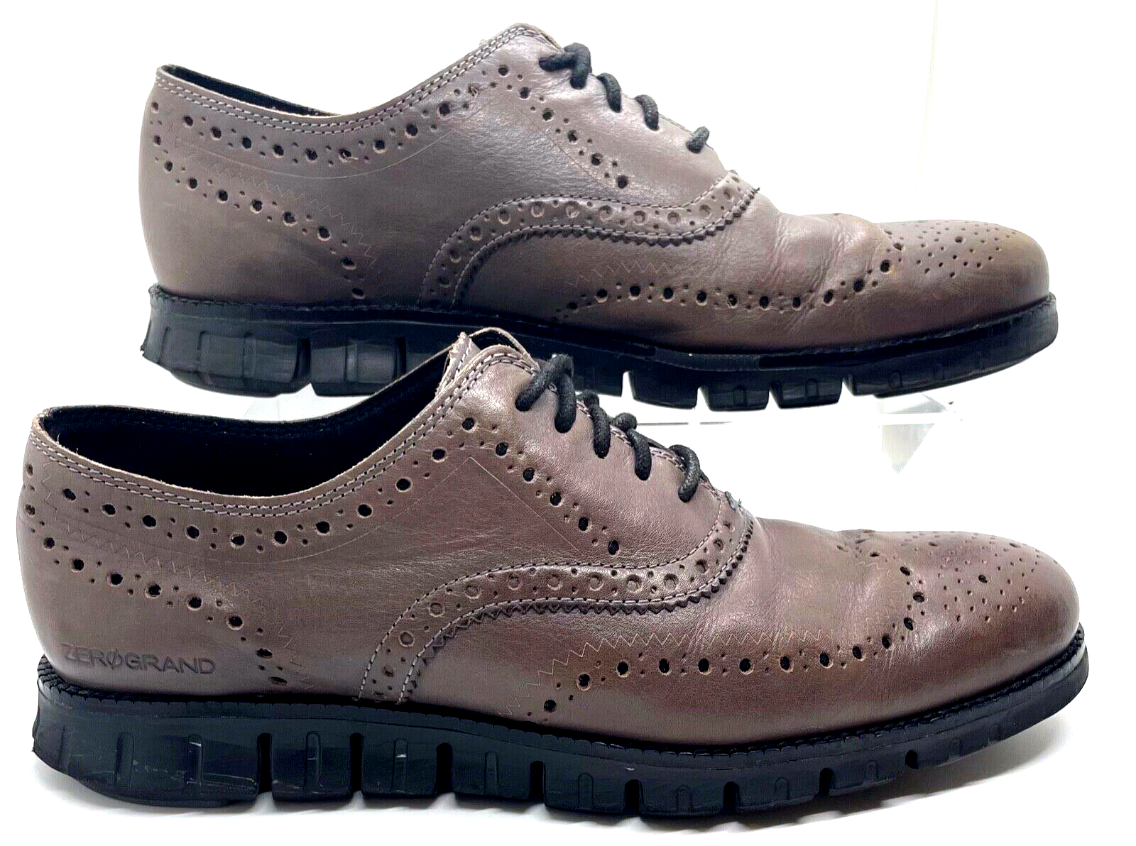 Cole Haan Zerogrand Mens Size 9 M Brown 