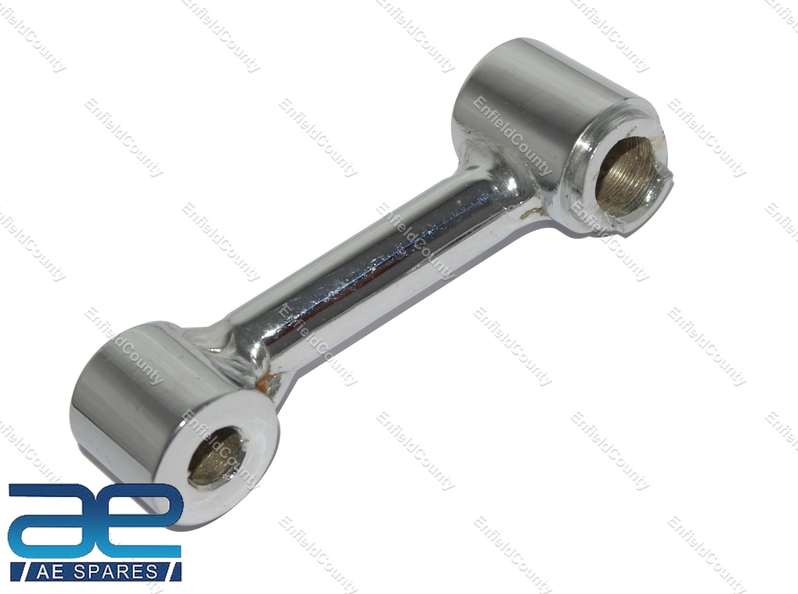 For Royal Enfield Bullet 500 Rear Foot Rest Peg Support Kit Chrome 145541/A RH  145540/A LH