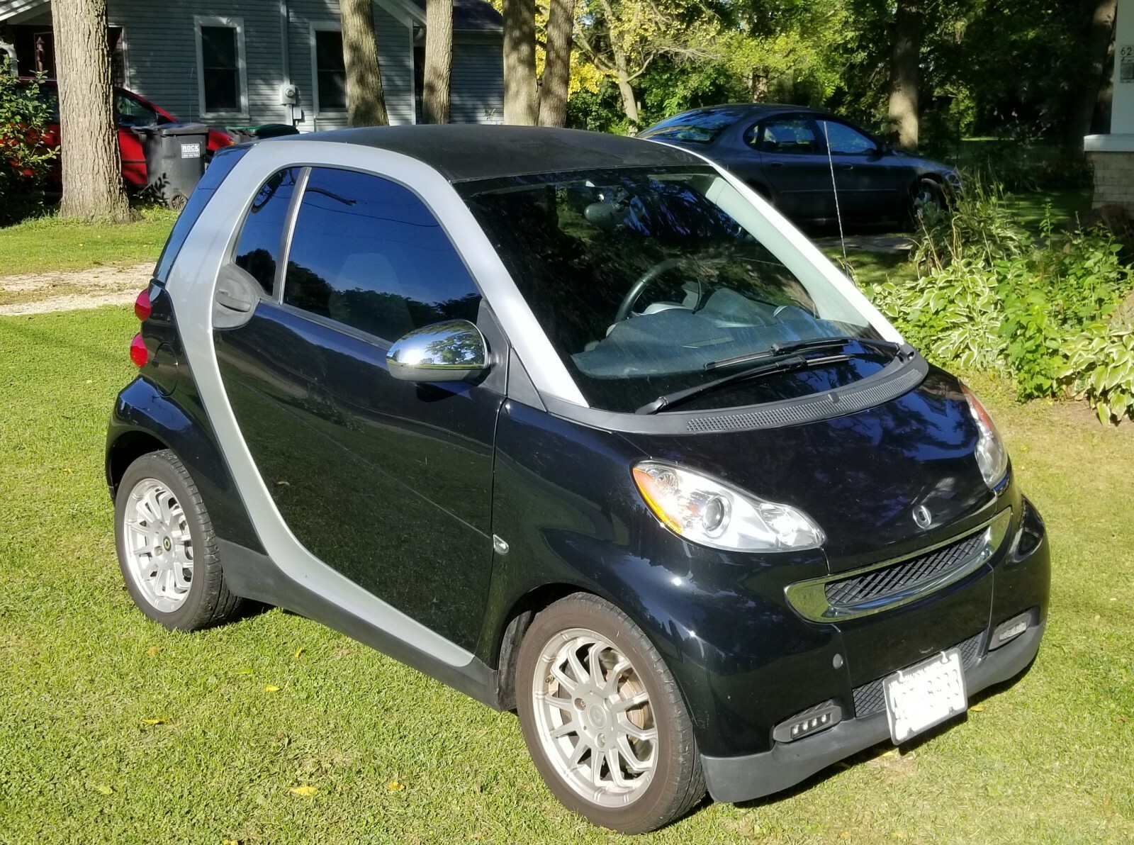 2012 Smart FourTwo Brabus 2012 Brabus Smart Car RARE!