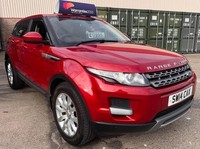 2014 Land Rover Range Rover Evoque 2.2 SD4 Pure 5dr [Tech Pack] ESTATE Diesel Ma
