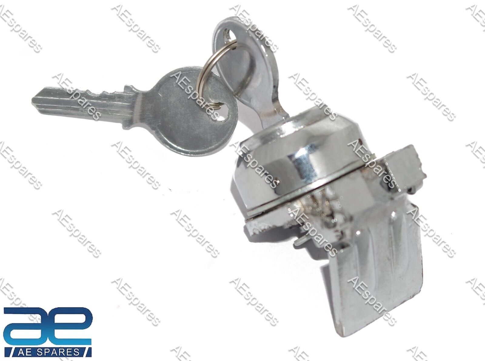 Handle Lock Steel Chrome Vespa VBB Bajaj 150CC Old Model Scooter