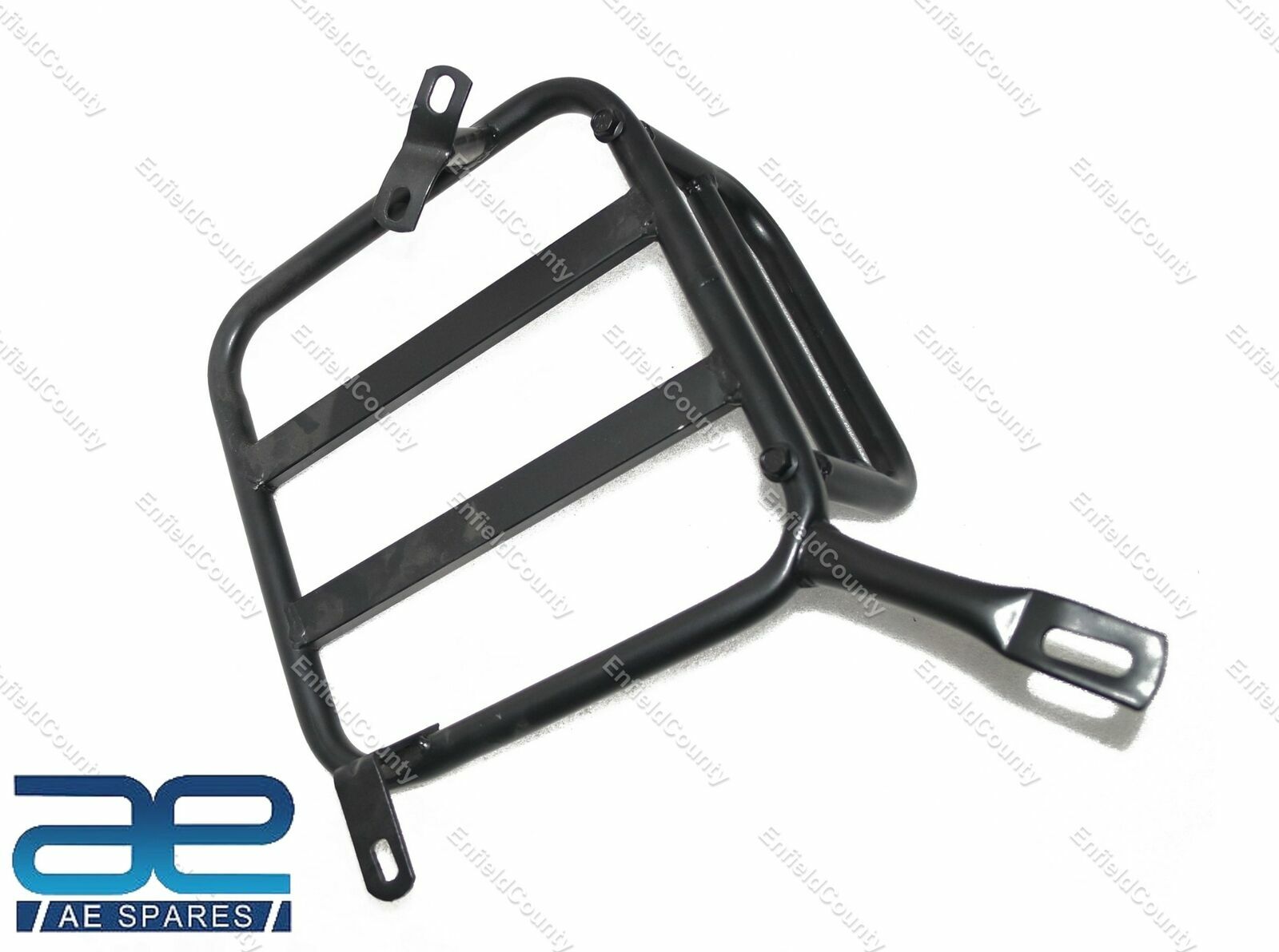 For Royal Enfield New Classic Reborn 350cc Black Saddle Stay Steel Black