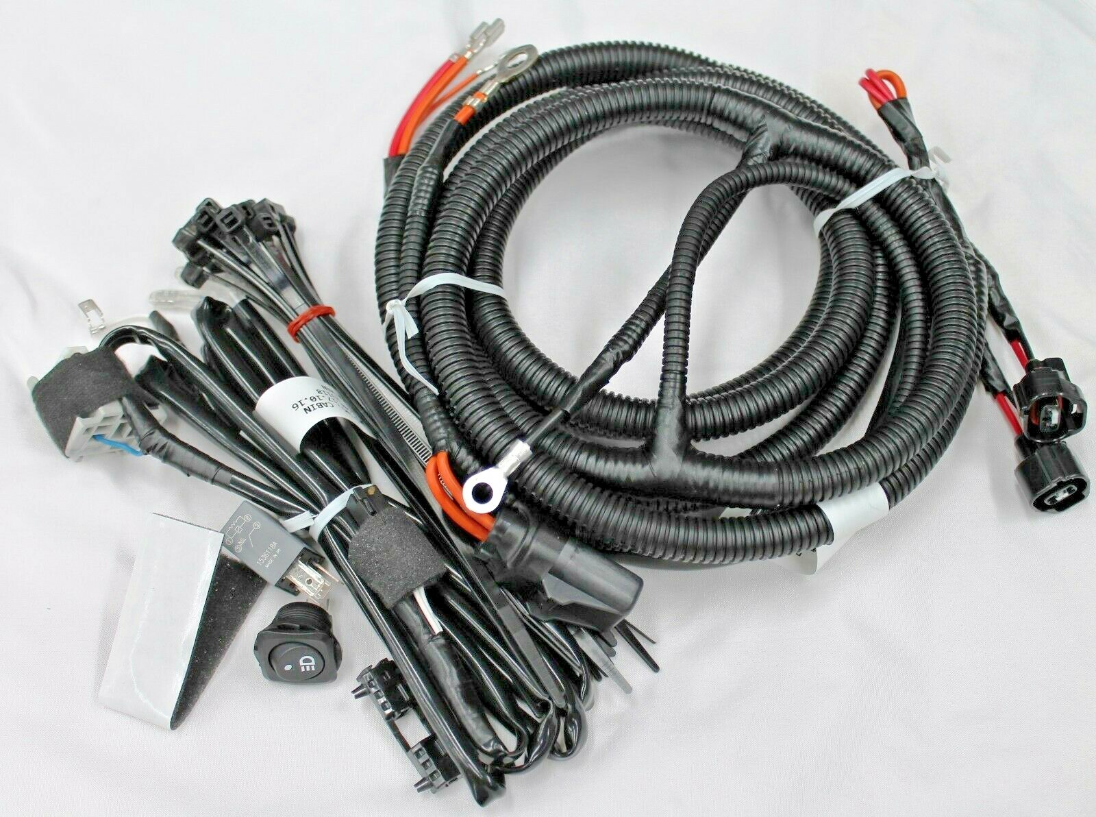 Land Cruiser Wiring Harnes