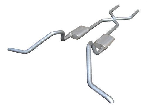 Flowmaster 17435 Force II Exhaust 99-06 GM Truck Reg Cab SB Flowmaster 17435 Force II Exhaust 99-06 GM Truck Reg Cab SB