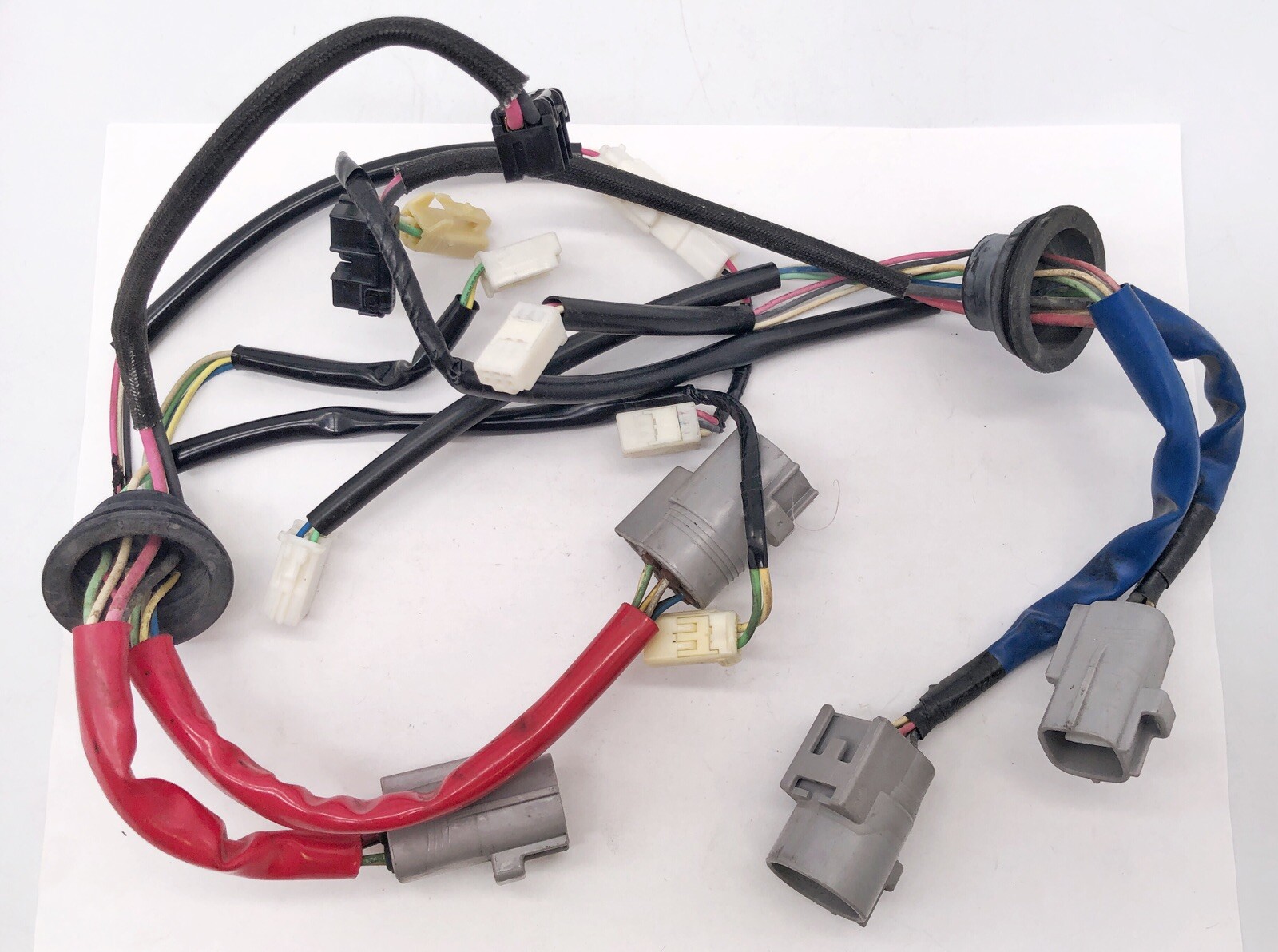 2x Oem 06-11 Lexus Gs 300 350 430 450h 460 Xenon Headlight Wiring