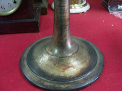 Metal Indian Arrow  Desk/Shelve/Mantel Clock  ( Quartz)  (New No Box)