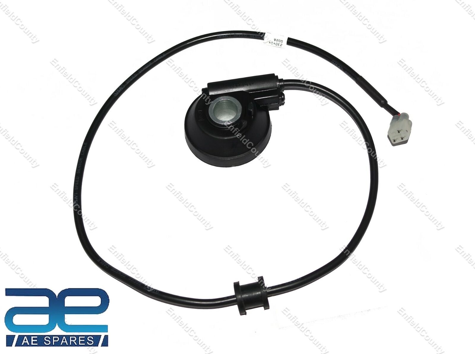 For Royal Enfield Interceptor 650 GT Continental 650 Front Wheel Speed Sensor  