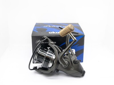 Okuma Pulzar PZB-7000 Baitrunner Reel