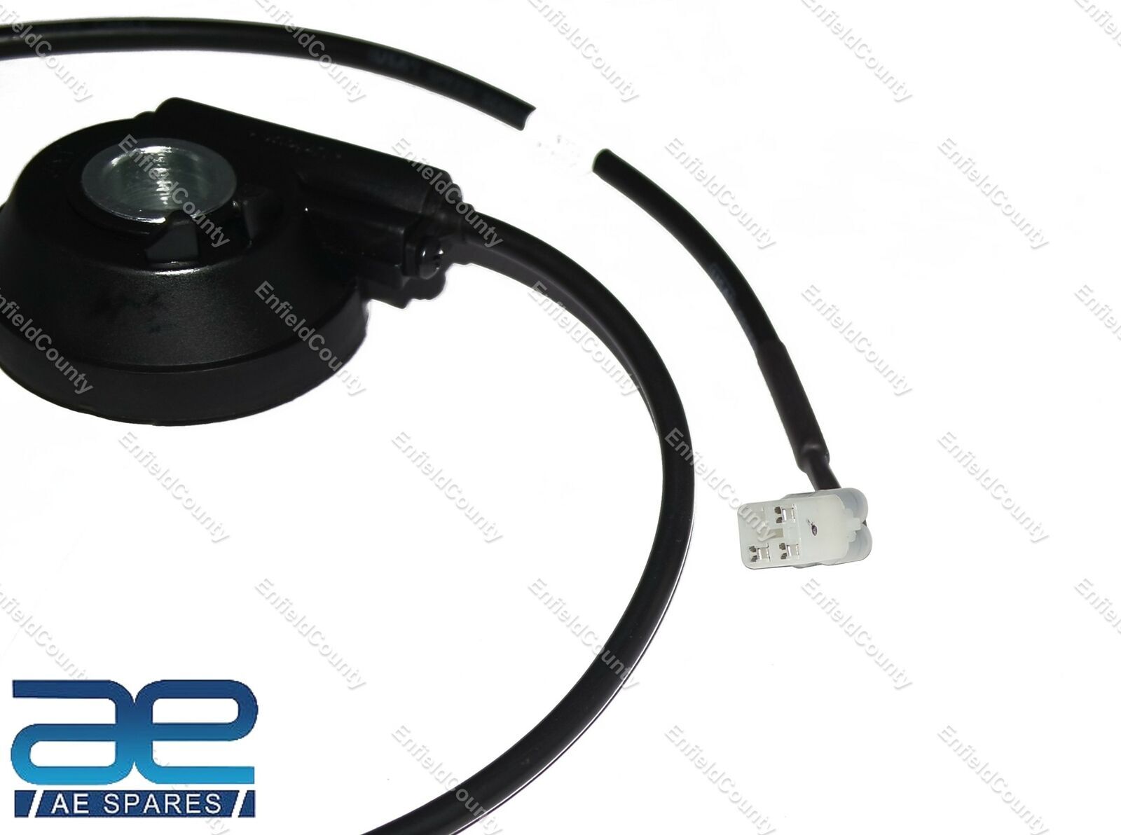 For Royal Enfield Interceptor 650 GT Continental 650 Front Wheel Speed Sensor  